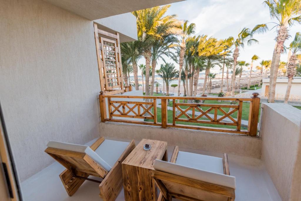 الفندق منتجع ميراكي - الغردقة